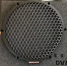 2 Pack Black Speaker Grill Cover For Dynaudio ESOTAR-650 Woofer. Fixed Price $182.99.