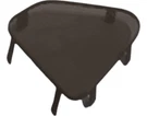 Gm Grille-rdo R/q Tr Pnl Spkr 23207838 New Oem. Fixed Price $32.30.