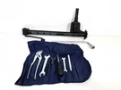94-02 W202 C220 W208 CLK320 W210 E320 Tire Jack, Tool Pouch, Lug Wrench Set. Fixed Price $123.21.