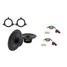 Fits Toyota Sequoia 2003-2007 Front Door Replacement Harmony HA-R65 Speakers New. Fixed Price $64.95.