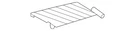 Genuine Nissan Speaker Grille 28176-6RB1C. Fixed Price $14.85.