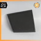 14-22 Maserati Ghibli SQ4 Dashboard Right Grille Speaker Cover Black Oem. Fixed Price $41.50.