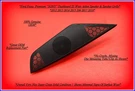 2012 2018 Ford Focus Oem Dashboard Tweeter & Grille Cover DV6Z-18978-AB. Fixed Price $54.95.