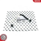 54SKV385 Esen Fuel Line Between Supply Pump And Shut-off Valve For Mercedes-. Fixed Price $21.04.