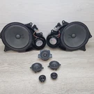 Mercedes Slk R171 Speakers Set A1718200102. Fixed Price $213.62.