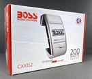 Boss Chaos Exxtreme Ii 200W Channel Car Amplifier - CXX152. Fixed Price $49.99.