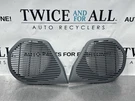 1992-1995 Honda Civic 4DR Right Left Front Speaker Grille Cover Set Gray Oe Pair. Fixed Price $47.99.