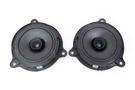 2011-2012 Nissan Leaf Front/rear Door Radio Audio Speaker Left/right Set, 28156-. Fixed Price $90.03.