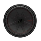 Kicker CWR10, Compr Series 10" 2-OHM Dual Voice Coil Subwoofer (48CWR102). Fixed Price $144.96.