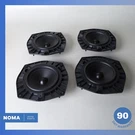 14-22 Range Rover Sport L494 Audio Low Line 400W Speaker Set Oem. Fixed Price $257.30.