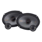 Open Box Kicker Ks-series 51KSS269 6X9" 4 Ohms 2-WAY Component Speaker System. Fixed Price $215.99.