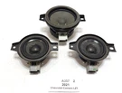 16-24 Oem Chevrolet Camaro ZL1 Dash Left Right Center Sound Speaker Bose Set. Fixed Price $99.95.