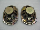 Vintage Gm Delco Electronics 6X9 4 Ohm Speaker 16051810 - Made Japan Tested. Fixed Price $44.95.