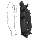 Engine Valve Cover For Volvo S60 S80 XC60 XC70 V60 3.0L Turbo 2008-2016 31319643. Fixed Price $59.53.