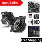 Dynamic 4-WAY Coaxial Car Speakers 220W Peak, Easy Installation Kit Included. Fixed Price $37.39.