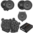 V2 Sound System For Mercedes C-class W206 Dsp Amp Subwoofer Speakers. Fixed Price $2151.82.