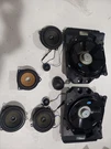 Speaker Set - 2014 Bmw 328D F30 N47N Oem 9240641, 9220750, 9151127, 9210149. Fixed Price $157.50.