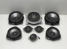 14 15 16 Lexus IS250 IS350 Front & Rear Audio Door Speaker Tweeter Set PO46 Oem. Fixed Price $129.99.