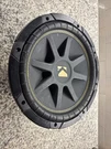 Kicker Comp Subwoofer 10C124. Fixed Price $69.99.
