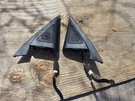 2009-2011 Kia Borrego Front Door Tweeters L+r Trim Oem Mirror Covers. Fixed Price $37.00.