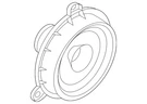 Genuine Nissan Speaker 28156-EU00A. Fixed Price $97.55.