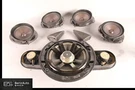 04-06 Mercedes W211 E55 Amg CLS550 Subwoofer Speaker Set Complete 2118202802 Oem. Fixed Price $399.99.