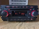 2004-2011 Dodge Ram Radio Cd Player Aux Oem P05064173AK Red Illumination. Fixed Price $199.95.