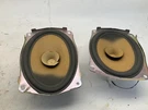 17-22 Infiniti Q60 Rear Pkg Tray Audio Sound Speaker Pair. Fixed Price $47.99.