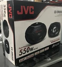 Jvc CS-DR6940 Drvn Series 550 Watts 6X9 4-WAY Coaxial Speakers Pair Brand New. Fixed Price $99.00.