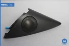 07-08 Bmw Z4 E85 Left Door Corner Tweeter Audio Speaker W/ Cover 9143239 Oem. Fixed Price $54.37.
