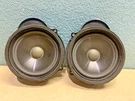 2005 06 07 08 09 Land Rover LR3 Front Door Speakers Both Sides Harman Kardon. Fixed Price $49.95.