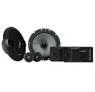 Kicker KS670 Car Audio Series 3/4" Component Speakers Pair 44KSS6704 New. Fixed Price $219.99.