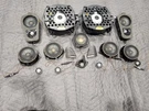 2014 Bmw F15 X5 Speaker Tweeter Woofer Kit Audio Radio Set Oem. Fixed Price $269.10.