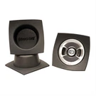 Design Engineering Dei Boom Mat Speaker Baffles Pair 50310 4 Inch Round. Fixed Price $12.99.
