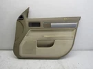2006 Lincoln Zephyr Right Passenger Front Door Interior Trim Panel Cover Tan Oem. Fixed Price $66.49.