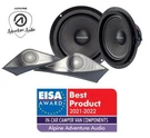 Alpine SPC-106S907 Speaker Compatible With Mercedes Benz Sprinter / 910. Fixed Price $441.50.