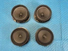 Oem Lincoln Corsair Door Audio Stereo Speakers Rh & Lh 4PC Set 2020-2025. Fixed Price $60.00.
