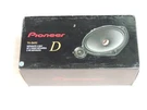Pioneer TS-D69C 2-WAY, 330 Max Power Component Speakers (pair). Fixed Price $115.00.