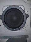 1999 Volvo C70 Dynaudio Rear Speaker Behind Seat. Fixed Price $87.50.