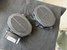 99-06 Bmw E46 Harman Kardon Subwoofer Rear Deck Pair Audio Stereo Speaker. Fixed Price $55.00.