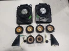 Piece Speaker Set - 2012 Bmw 335I E92 Lci Auto Coupe Oem 7838905, 7839851. Fixed Price $315.00.