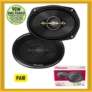 Pioneer 6X9-INCH 6X9" 4-WAY Car Audio Coaxial Speakers 450 Watts 1 Or 2 Pairs. Fixed Price $65.95.