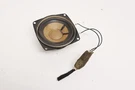 F208182 2003-2012 Maserati Quattroporte M139 Dashboard Speaker 191365 Lh Rh. Fixed Price $16.24.