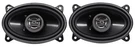 Pair Hifonics ZS46CX 4X6 400 Watt Coaxial Car Speakers Rubber Moisture Resistant. Fixed Price $27.95.