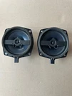 2006-2012 Mitsubishi Eclipse Spyder Speakers Set Of Rockford Fosgate. Fixed Price $49.00.