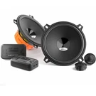 Hertz Dsk 130.3 60W 5.25" Component Speakers With Sound Damping. Fixed Price $214.98.