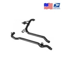 1X Engine Heater Inlet Coolant Pipe With O-rings 11531705210 11537502525 For Bmw. Fixed Price $81.33.