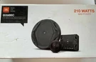 New Jbl GX600C 6-1/2 Component Car Speakers W/polypropylene Cones Pair Demo Unit. Fixed Price $82.60.