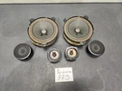 Oem Bmw E46 330I Sedan Audio Sound System Speaker Harman Kardon Set. Fixed Price $279.95.