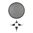 Metra Electronics 85-9010 10" Steel Woofer Grille With Mounting Hardware. Fixed Price $14.98.